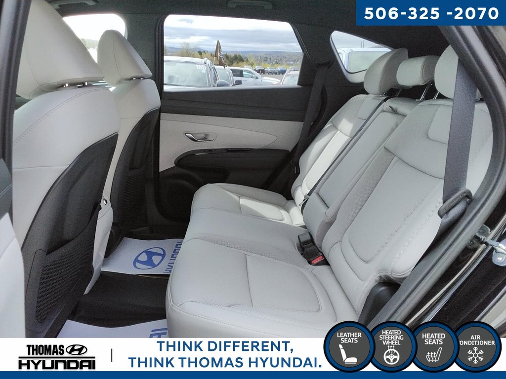 2025 Hyundai Tucson Plug-In Hybrid Ultimate in Woodstock, New Brunswick - 15 - w1024h768px