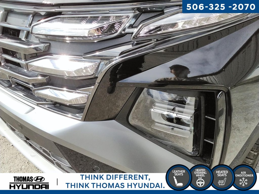 2025 Hyundai Tucson Plug-In Hybrid Ultimate in Woodstock, New Brunswick - 8 - w1024h768px