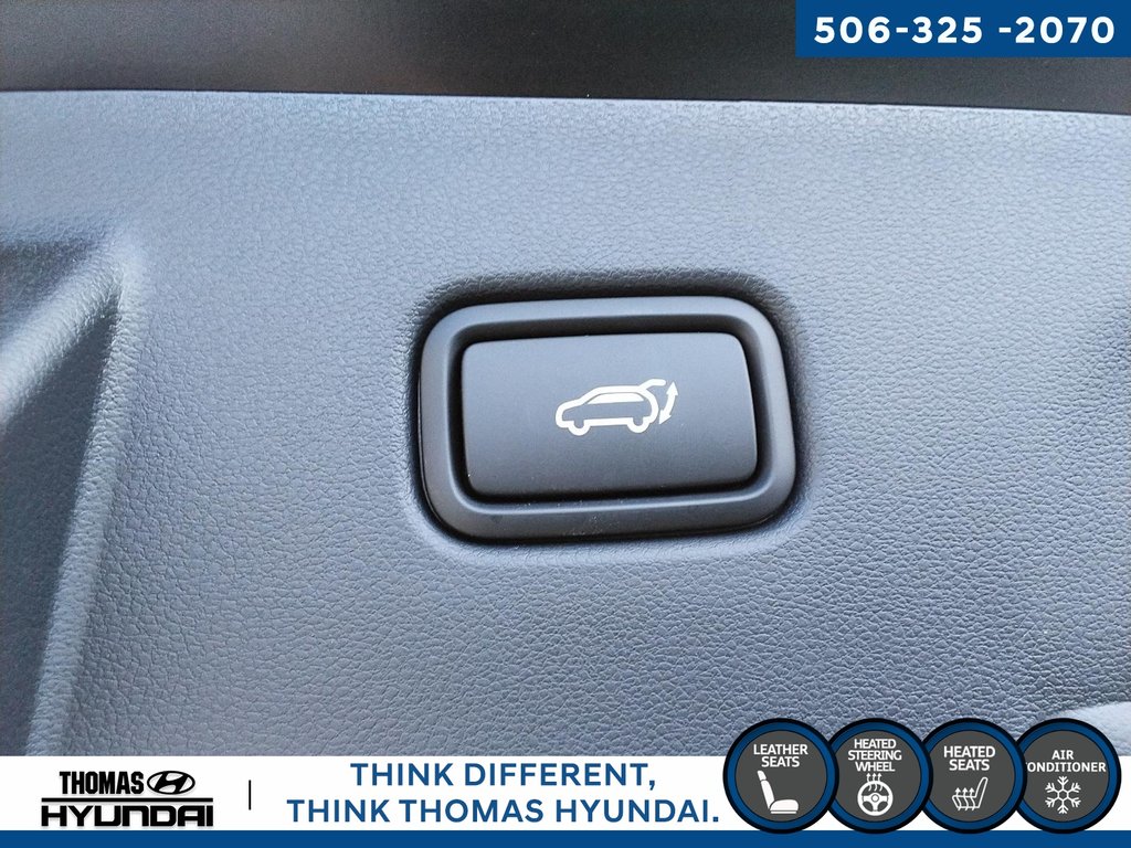 2025 Hyundai Tucson Plug-In Hybrid Ultimate in Woodstock, New Brunswick - 39 - w1024h768px