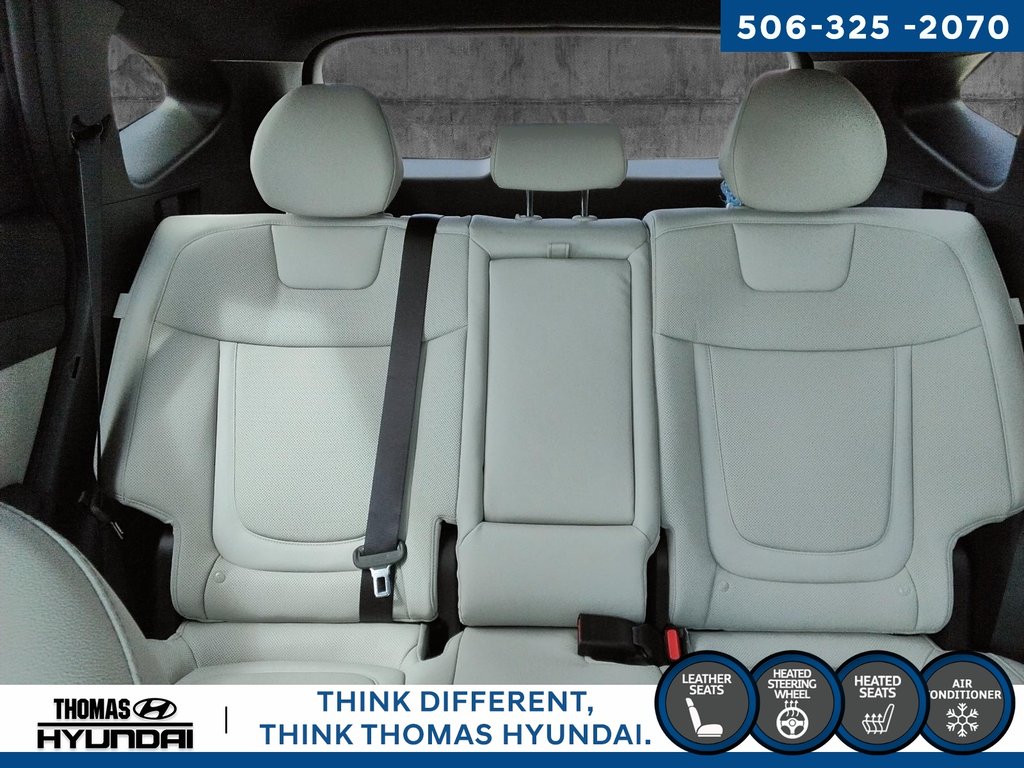 2025 Hyundai Tucson Plug-In Hybrid Ultimate in Woodstock, New Brunswick - 20 - w1024h768px