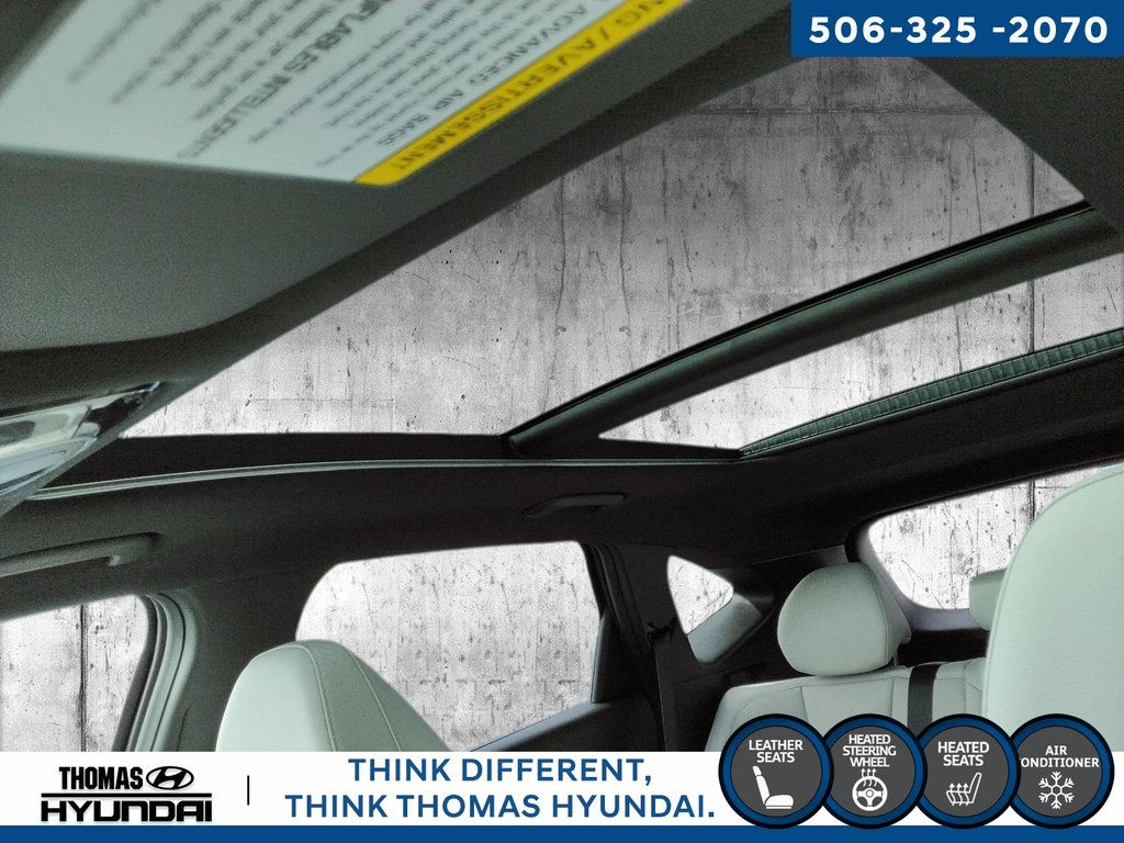 2025 Hyundai Tucson Plug-In Hybrid Ultimate in Woodstock, New Brunswick - 32 - w1024h768px