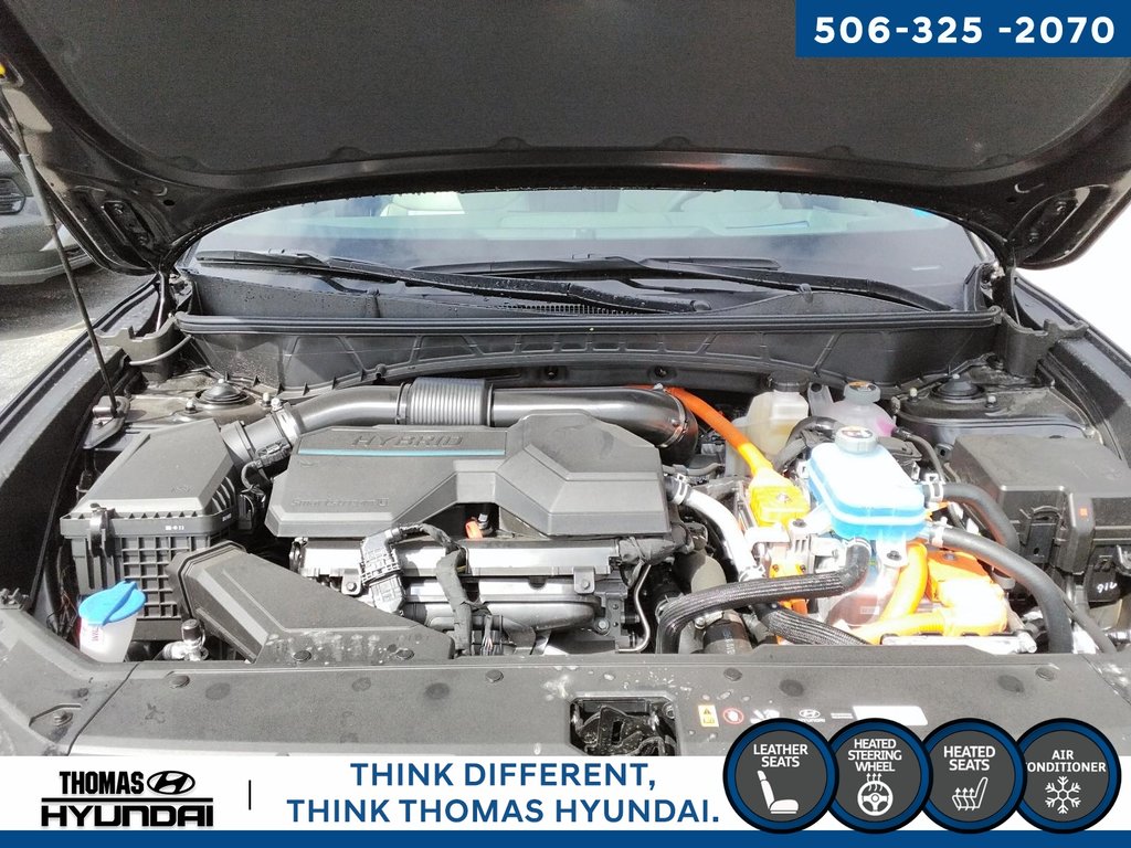2025 Hyundai Tucson Plug-In Hybrid Ultimate in Woodstock, New Brunswick - 13 - w1024h768px