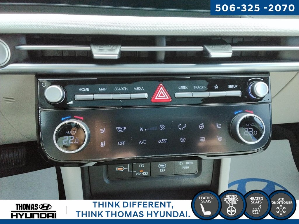 2025 Hyundai Tucson Plug-In Hybrid Ultimate in Woodstock, New Brunswick - 31 - w1024h768px