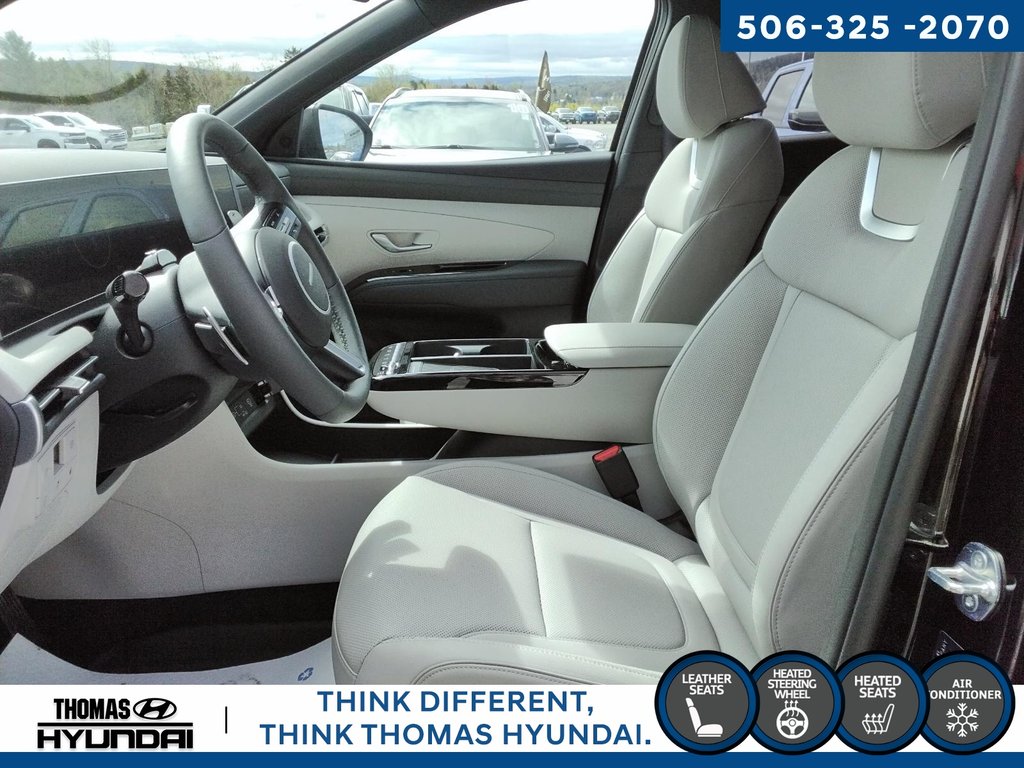 2025 Hyundai Tucson Plug-In Hybrid Ultimate in Woodstock, New Brunswick - 14 - w1024h768px