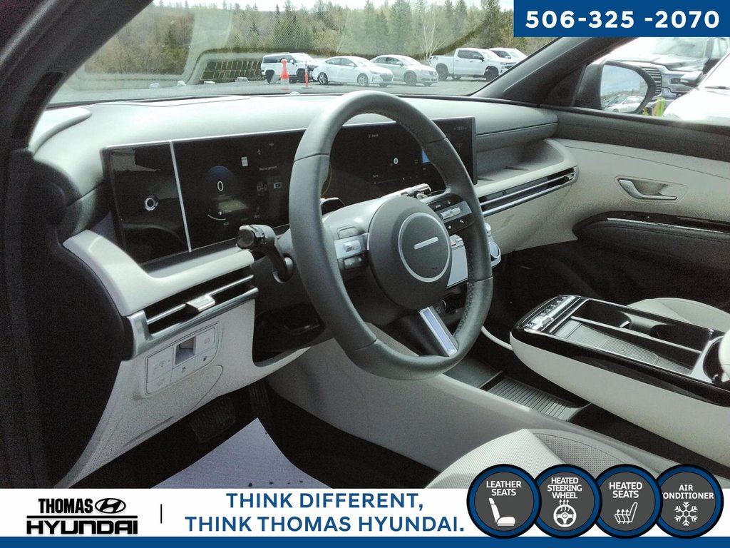 2025 Hyundai Tucson Plug-In Hybrid Ultimate in Woodstock, New Brunswick - 16 - w1024h768px