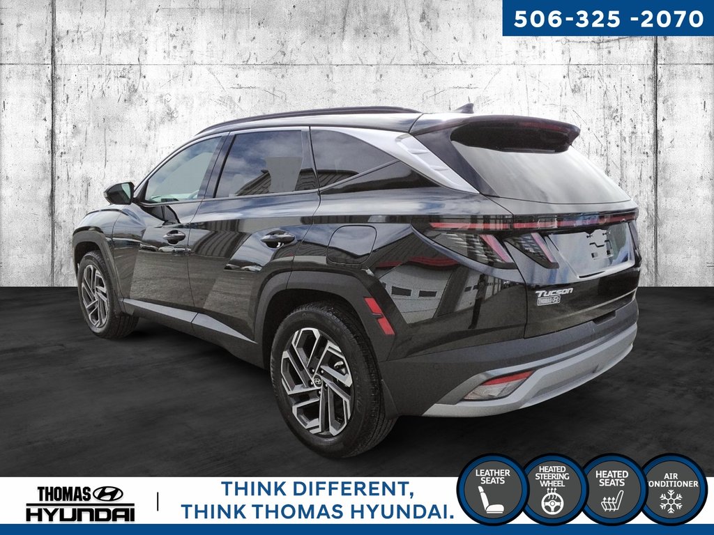 2025 Hyundai Tucson Plug-In Hybrid Ultimate in Woodstock, New Brunswick - 5 - w1024h768px