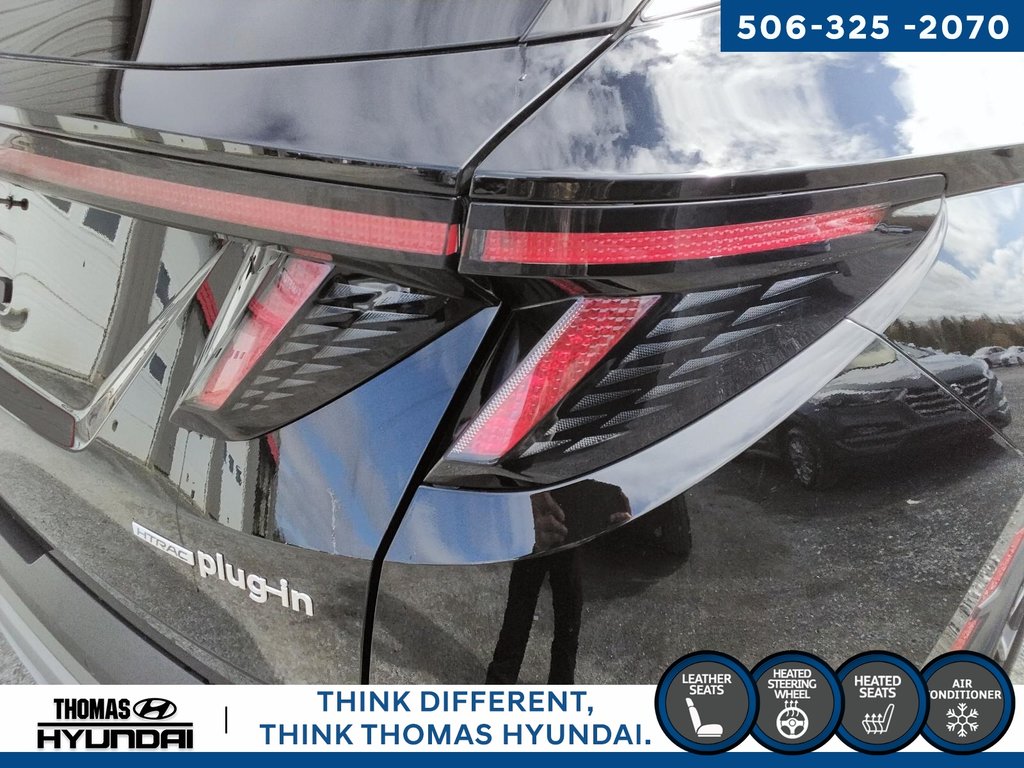 2025 Hyundai Tucson Plug-In Hybrid Ultimate in Woodstock, New Brunswick - 11 - w1024h768px