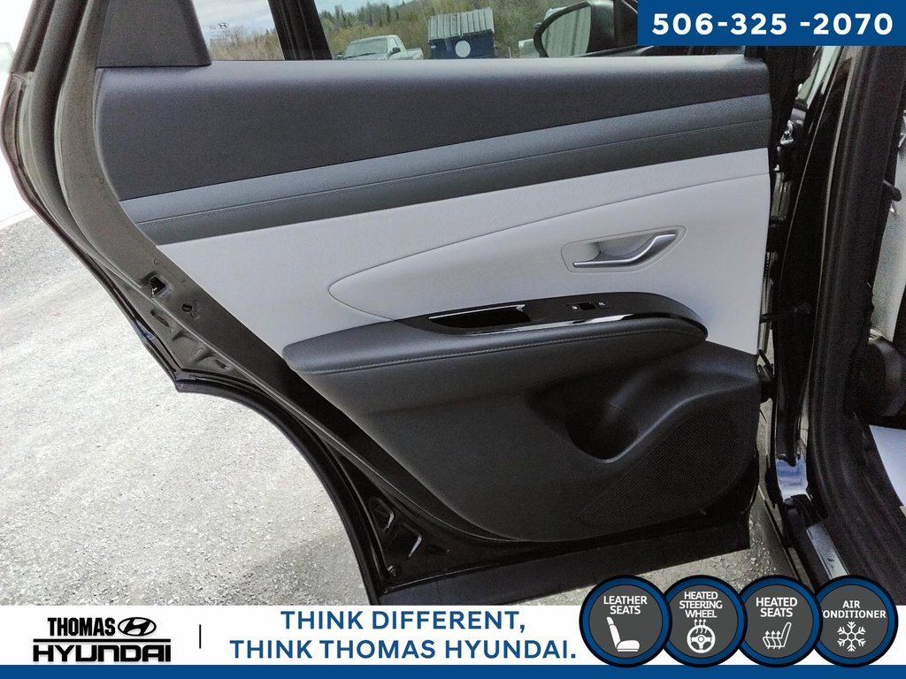 2025 Hyundai Tucson Plug-In Hybrid Ultimate in Woodstock, New Brunswick - 22 - w1024h768px