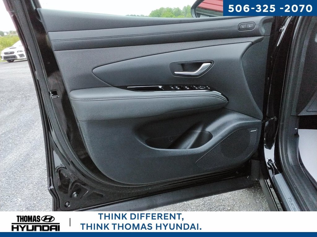 2025 Hyundai Tucson Plug-In Hybrid Ultimate-PHEV in Woodstock, New Brunswick - 23 - w1024h768px