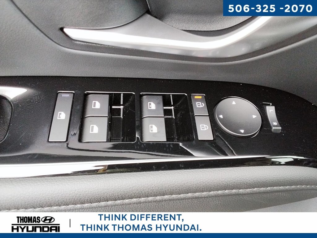 2025 Hyundai Tucson Plug-In Hybrid Ultimate-PHEV in Woodstock, New Brunswick - 22 - w1024h768px