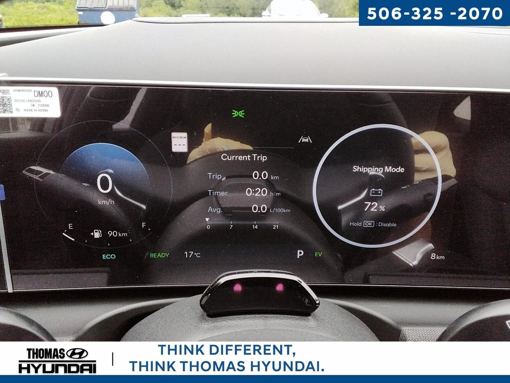 2025 Hyundai Tucson Plug-In Hybrid Ultimate-PHEV in Woodstock, New Brunswick - 33 - w1024h768px
