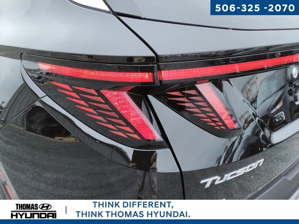 2025 Hyundai Tucson Plug-In Hybrid Ultimate-PHEV in Woodstock, New Brunswick - 13 - w1024h768px