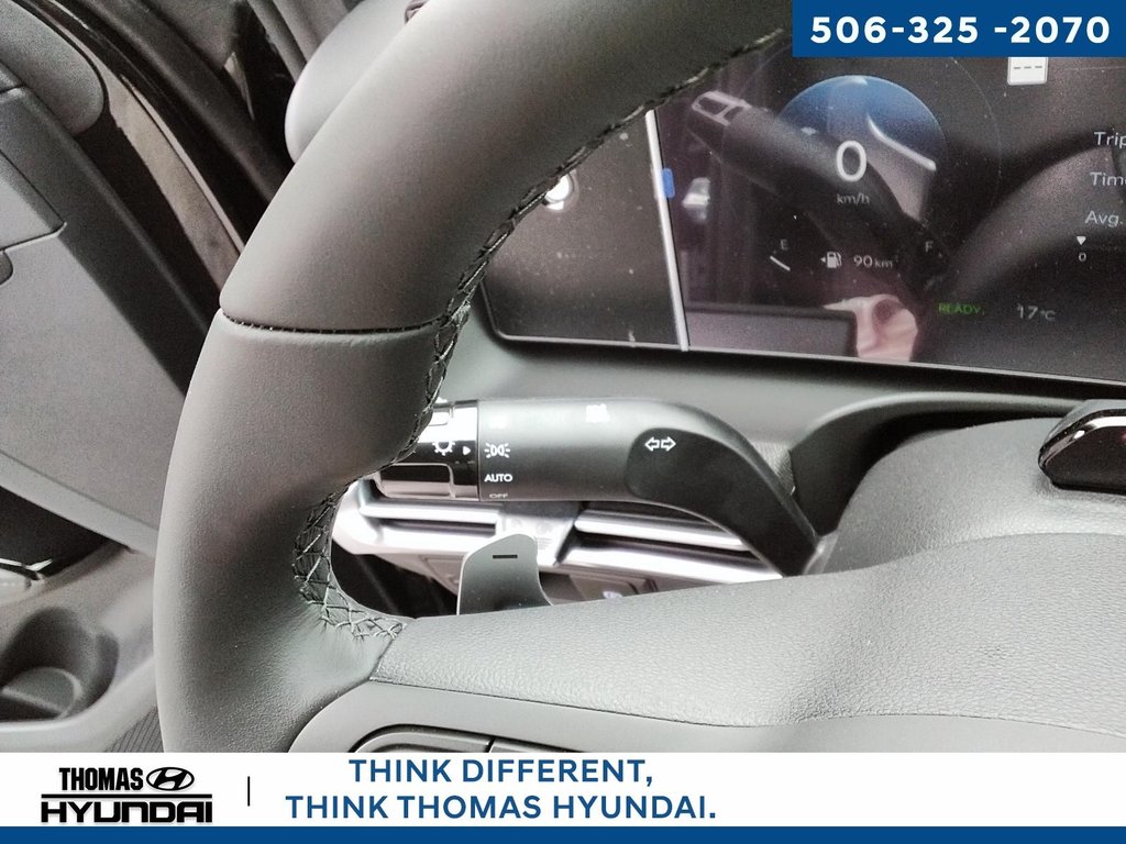 2025 Hyundai Tucson Plug-In Hybrid Ultimate-PHEV in Woodstock, New Brunswick - 29 - w1024h768px