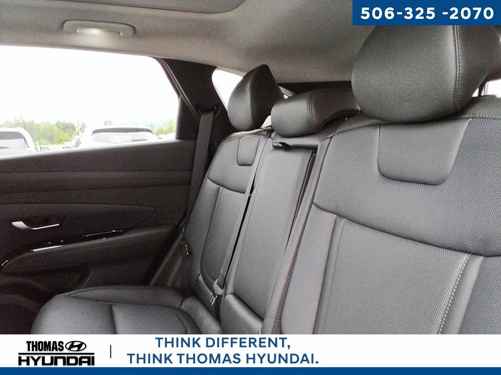 2025 Hyundai Tucson Plug-In Hybrid Ultimate-PHEV in Woodstock, New Brunswick - 18 - w1024h768px
