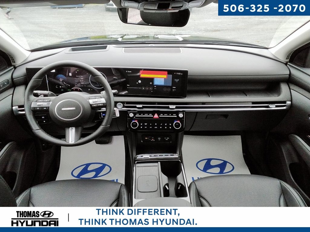 2025 Hyundai Tucson Plug-In Hybrid Ultimate-PHEV in Woodstock, New Brunswick - 20 - w1024h768px