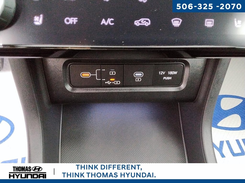 2025 Hyundai Tucson Plug-In Hybrid Ultimate-PHEV in Woodstock, New Brunswick - 36 - w1024h768px