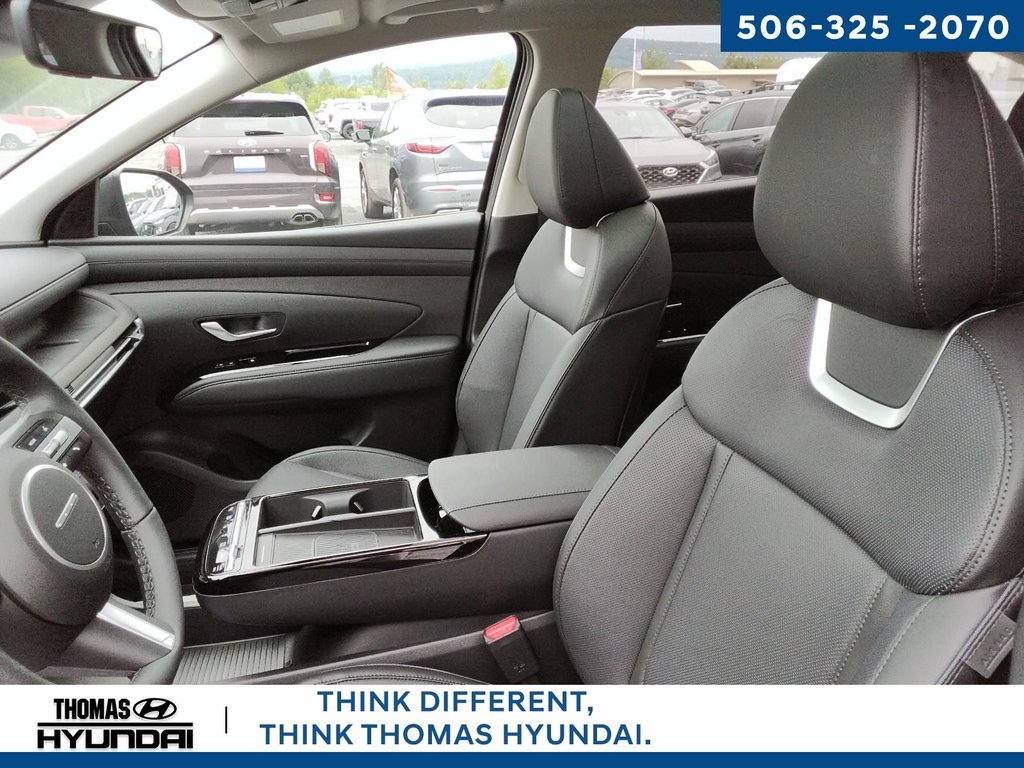 2025 Hyundai Tucson Plug-In Hybrid Ultimate-PHEV in Woodstock, New Brunswick - 43 - w1024h768px