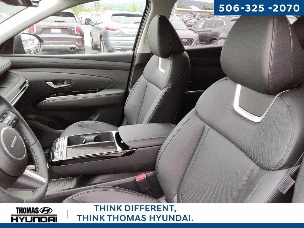 2025 Hyundai Tucson Plug-In Hybrid Ultimate-PHEV in Woodstock, New Brunswick - 17 - w1024h768px