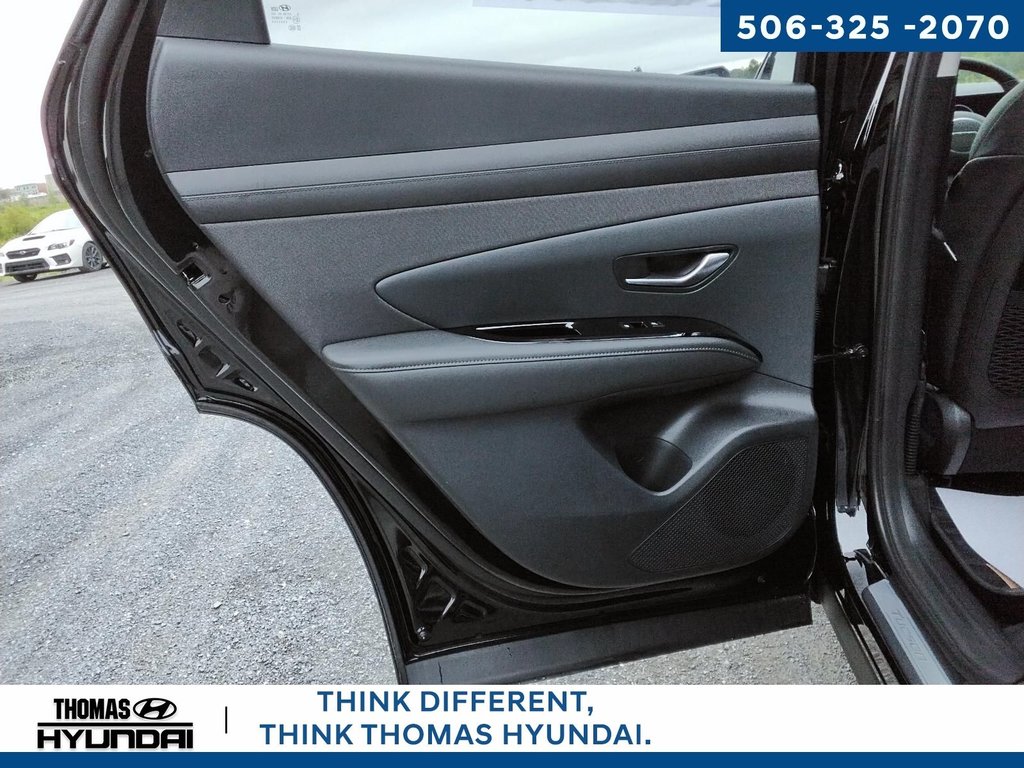 2025 Hyundai Tucson Plug-In Hybrid Ultimate-PHEV in Woodstock, New Brunswick - 27 - w1024h768px