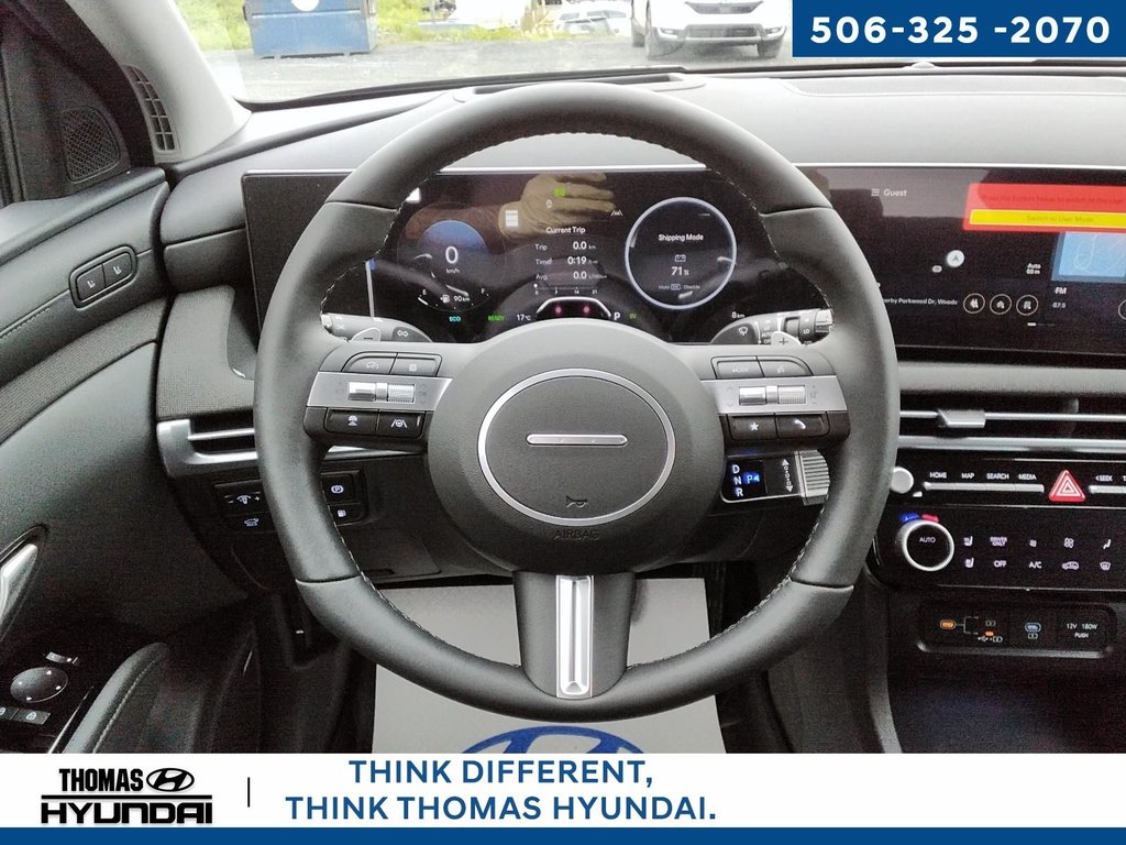 2025 Hyundai Tucson Plug-In Hybrid Ultimate-PHEV in Woodstock, New Brunswick - 25 - w1024h768px