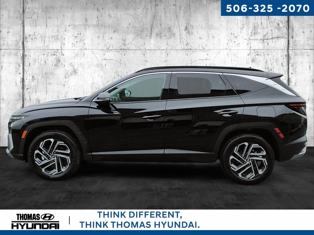 2025 Hyundai Tucson Plug-In Hybrid Ultimate-PHEV in Woodstock, New Brunswick - 9 - w1024h768px