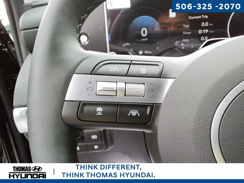 2025 Hyundai Tucson Plug-In Hybrid Ultimate-PHEV in Woodstock, New Brunswick - 28 - w1024h768px