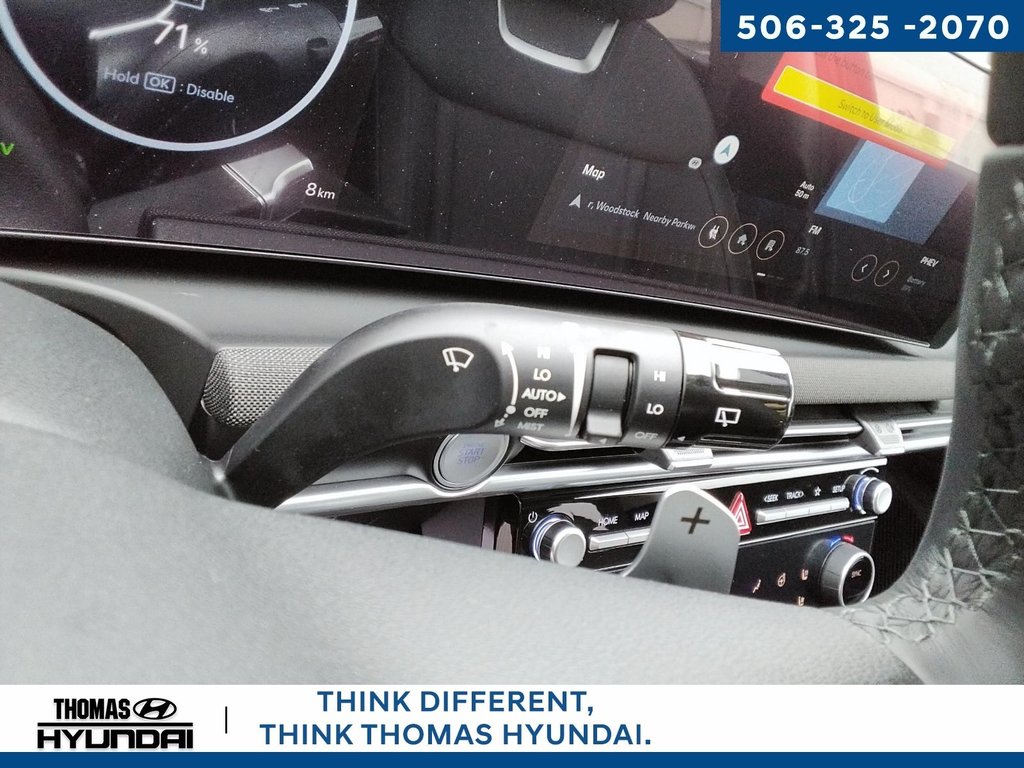 2025 Hyundai Tucson Plug-In Hybrid Ultimate-PHEV in Woodstock, New Brunswick - 31 - w1024h768px