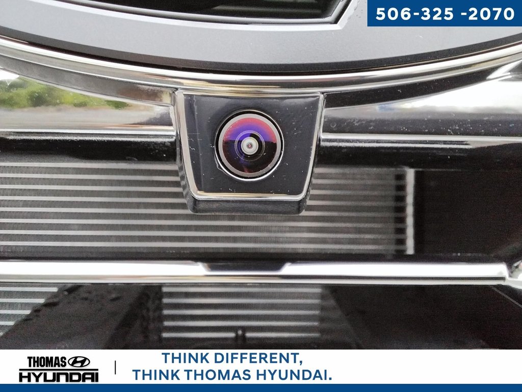 2025 Hyundai Tucson Plug-In Hybrid Ultimate-PHEV in Woodstock, New Brunswick - 4 - w1024h768px