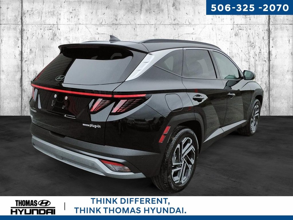 2025 Hyundai Tucson Plug-In Hybrid Ultimate-PHEV in Woodstock, New Brunswick - 8 - w1024h768px