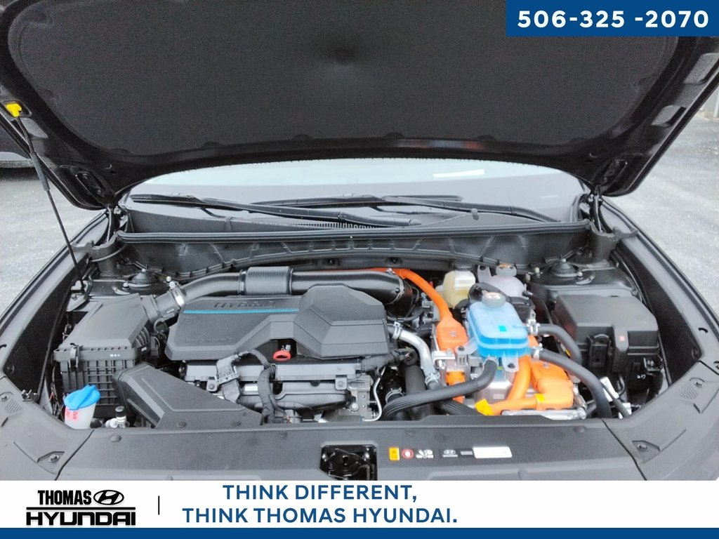 2025 Hyundai Tucson Plug-In Hybrid Ultimate-PHEV in Woodstock, New Brunswick - 15 - w1024h768px