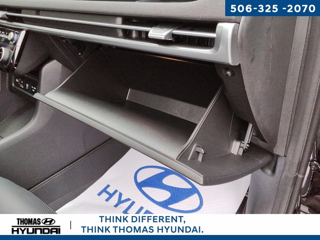 2025 Hyundai Tucson Plug-In Hybrid Ultimate-PHEV in Woodstock, New Brunswick - 40 - w1024h768px