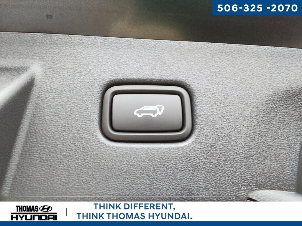 2025 Hyundai Tucson Plug-In Hybrid Ultimate-PHEV in Woodstock, New Brunswick - 45 - w1024h768px