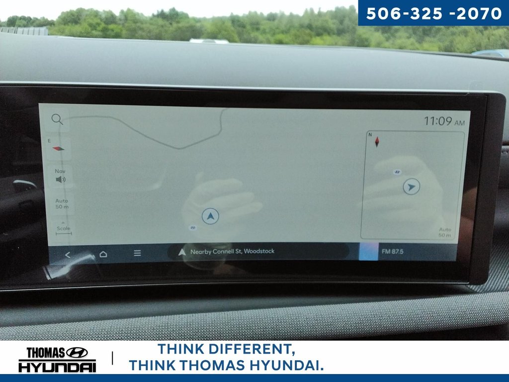 2025 Hyundai Tucson Plug-In Hybrid Ultimate-PHEV in Woodstock, New Brunswick - 41 - w1024h768px