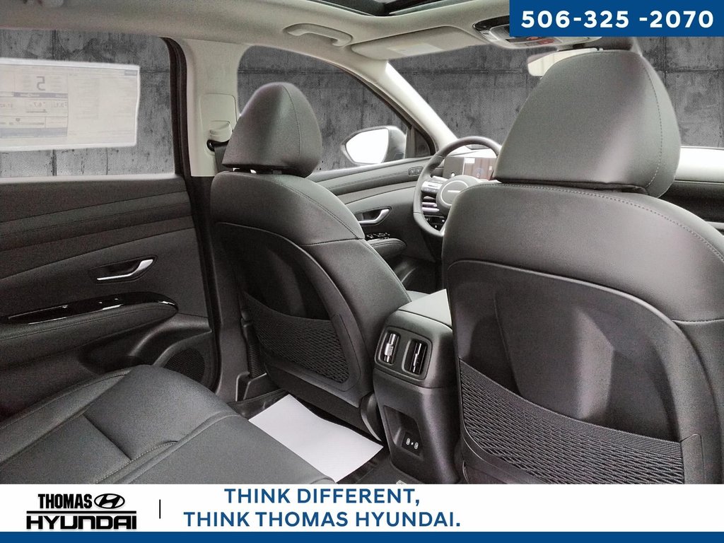 2025 Hyundai Tucson Plug-In Hybrid Ultimate-PHEV in Woodstock, New Brunswick - 42 - w1024h768px