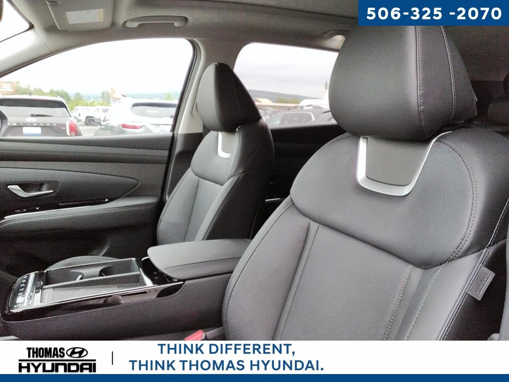 2025 Hyundai Tucson Plug-In Hybrid Ultimate-PHEV in Woodstock, New Brunswick - 16 - w1024h768px