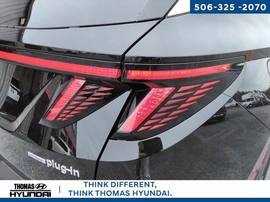 2025 Hyundai Tucson Plug-In Hybrid Ultimate-PHEV in Woodstock, New Brunswick - 12 - w1024h768px