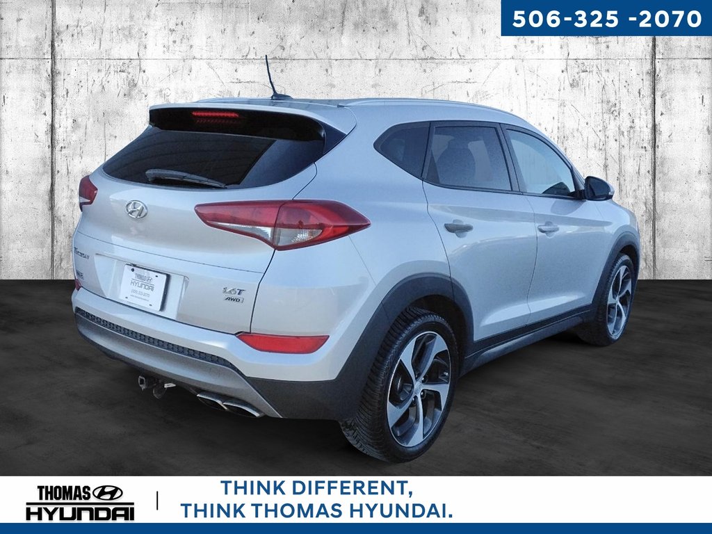 2016 Hyundai Tucson Premium in Woodstock, New Brunswick - 6 - w1024h768px