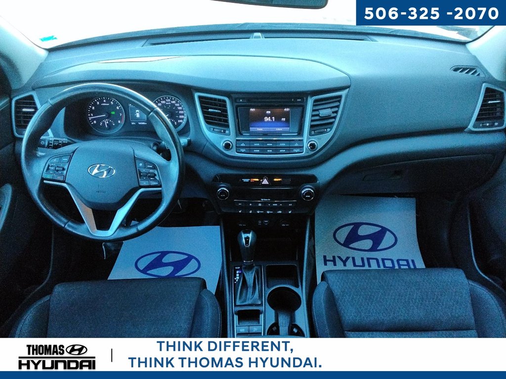 2016 Hyundai Tucson Premium in Woodstock, New Brunswick - 18 - w1024h768px