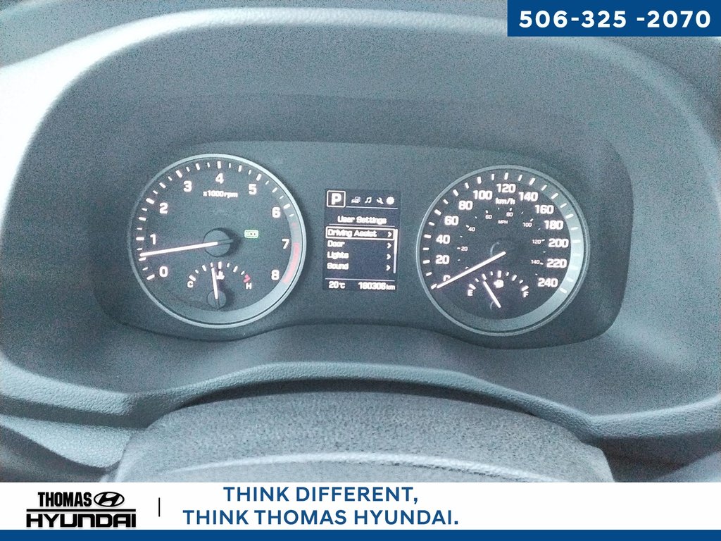 2016 Hyundai Tucson Premium in Woodstock, New Brunswick - 32 - w1024h768px