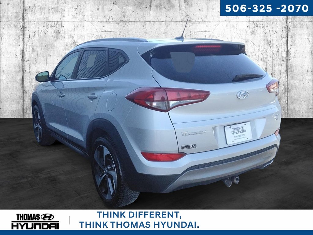 2016 Hyundai Tucson Premium in Woodstock, New Brunswick - 5 - w1024h768px