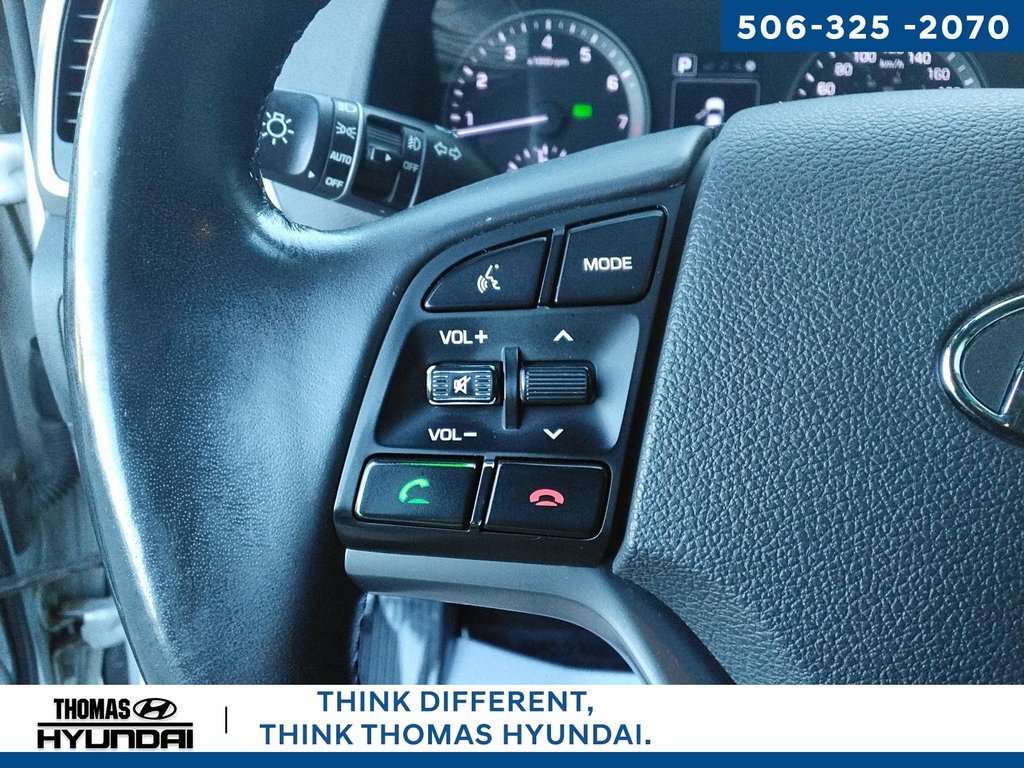 2016 Hyundai Tucson Premium in Woodstock, New Brunswick - 26 - w1024h768px