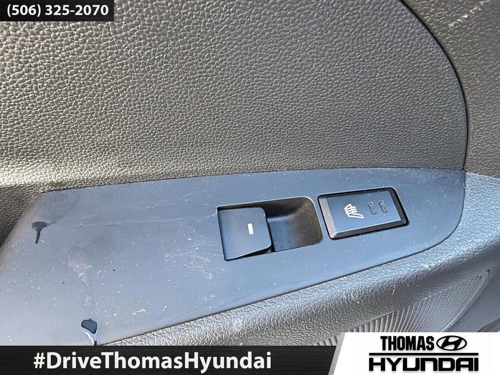 2017 Hyundai Tucson SE in Woodstock, New Brunswick - 21 - w1024h768px
