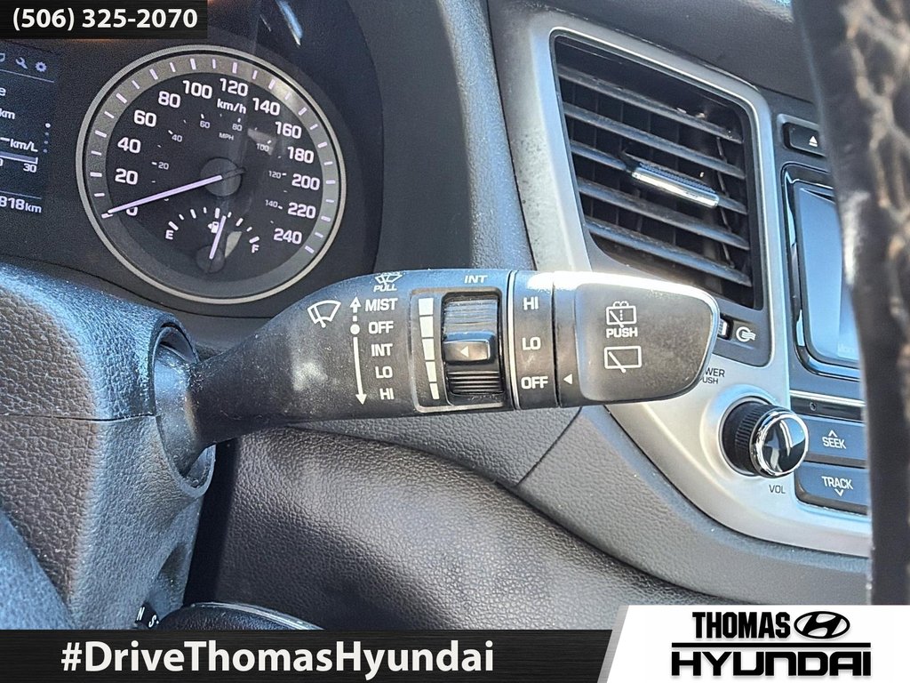 2017 Hyundai Tucson SE in Woodstock, New Brunswick - 26 - w1024h768px