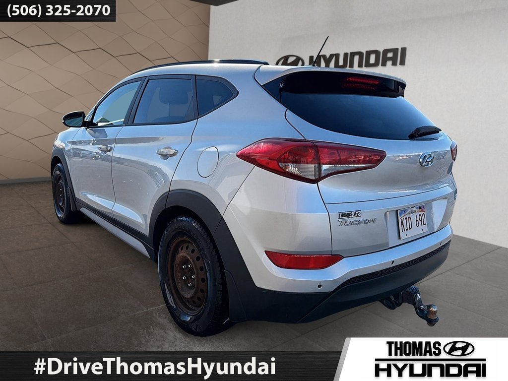 2017 Hyundai Tucson SE in Woodstock, New Brunswick - 9 - w1024h768px