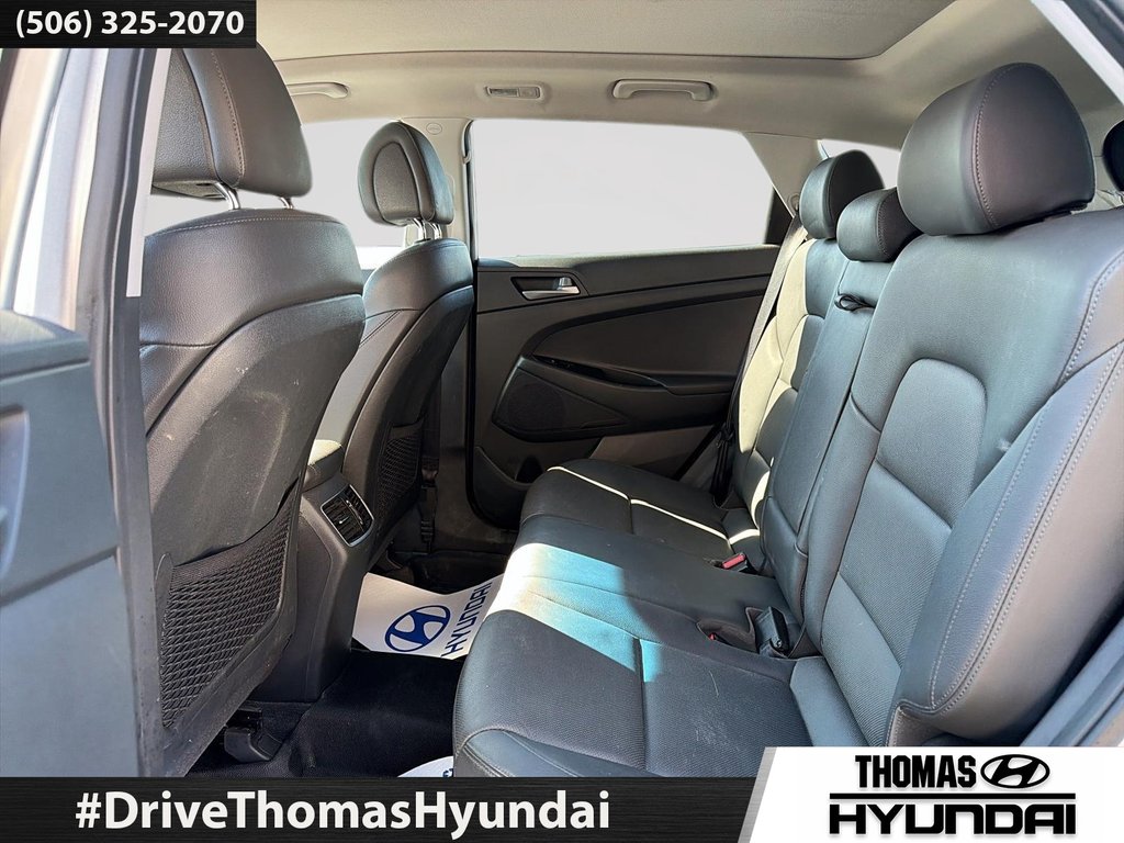 2017 Hyundai Tucson SE in Woodstock, New Brunswick - 16 - w1024h768px