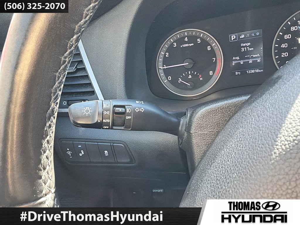 2017 Hyundai Tucson SE in Woodstock, New Brunswick - 24 - w1024h768px