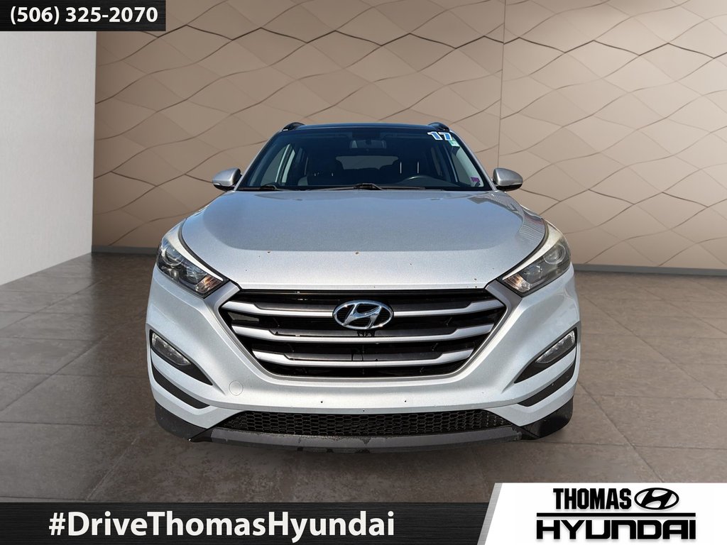 2017 Hyundai Tucson SE in Woodstock, New Brunswick - 6 - w1024h768px