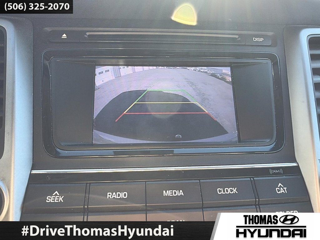 2017 Hyundai Tucson SE in Woodstock, New Brunswick - 31 - w1024h768px
