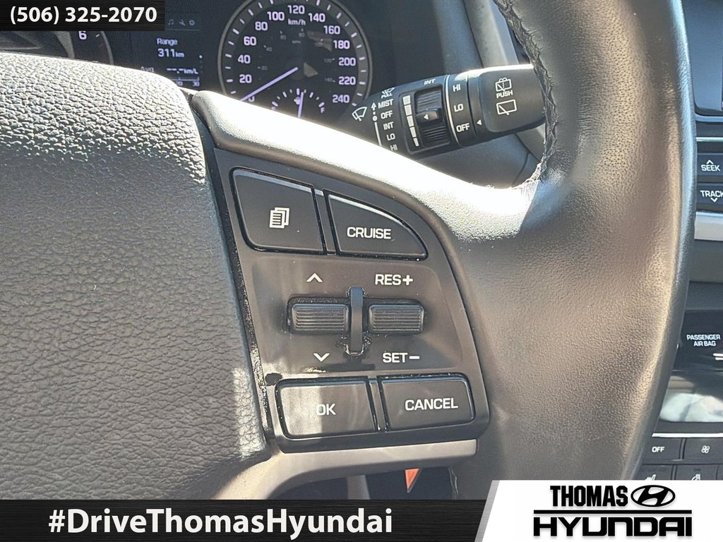 2017 Hyundai Tucson SE in Woodstock, New Brunswick - 25 - w1024h768px