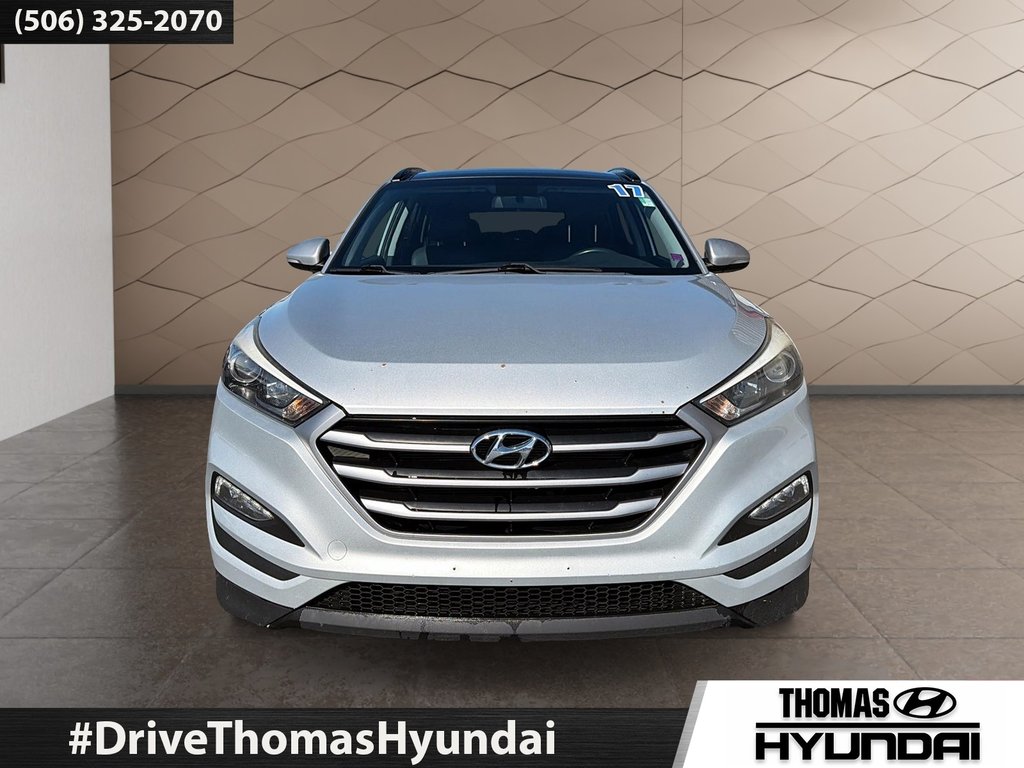 2017 Hyundai Tucson SE in Woodstock, New Brunswick - 5 - w1024h768px